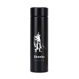 One Piece Stainless Steel Thermos Cups