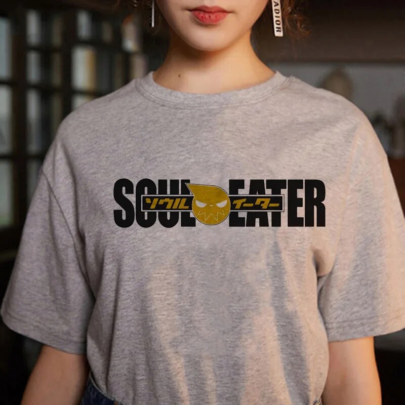 This shirt is not just a fashion statement it's a commitment to quality. If you are looking for more Soul Eater Merch, We have it all! | Check out all our Anime Merch now!