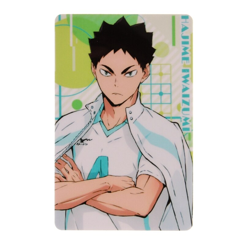 Haikyuu!! Character ID