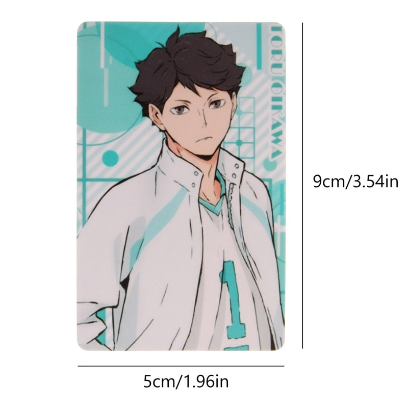 Haikyuu!! Character ID