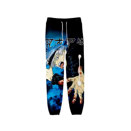 These pants are a symbol of your dedication to the world of Jujutsu Kaisen. If you are looking for more Jujutsu Kaisen Merch, We have it all! | Check out all our Anime Merch now!