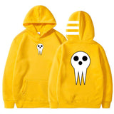 Soul Eater Death the Kid Hoodie