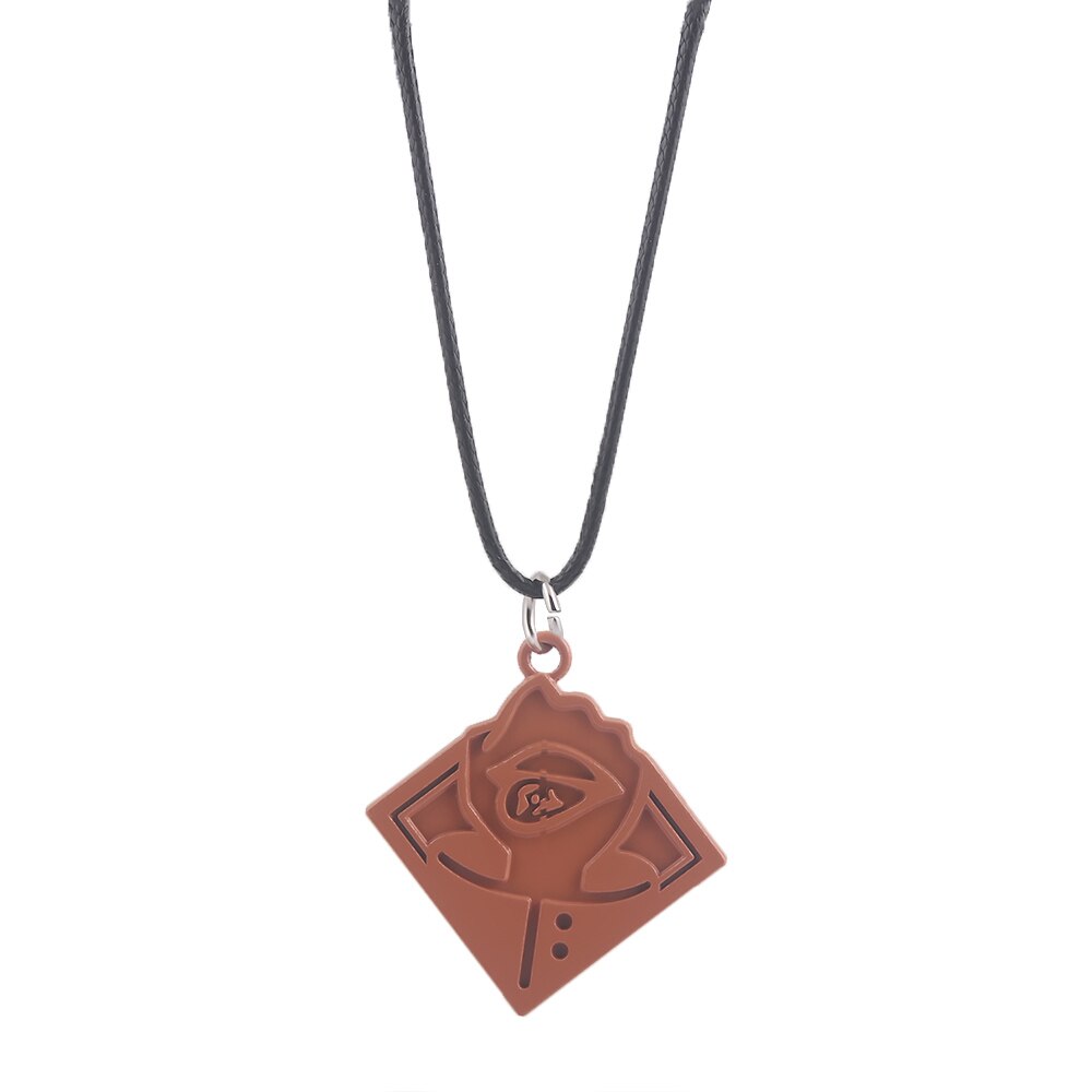 Jujutsu Kaisen Character Pendant Necklaces