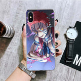 Demon Slayer Akaza Phone Case