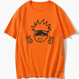 Immerse yourself in the dark arts with our Yuji Itadori T-Shirt If you are looking for more Jujutsu Kaisen Merch, We have it all! | Check out all our Anime Merch now!