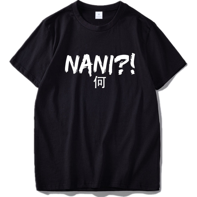 Anime Nani T-Shirt