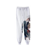 Look no further than our exclusive Jujutsu Kaisen Sweatpants. If you are looking for more Jujutsu Kaisen Merch, We have it all! | Check out all our Anime Merch now!