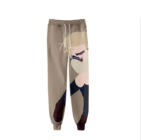 Channel the power and determination of your favorite My Hero Academia sweatpants. If you are looking for more My Hero Merch, We have it all! | Check out all our Anime Merch now!