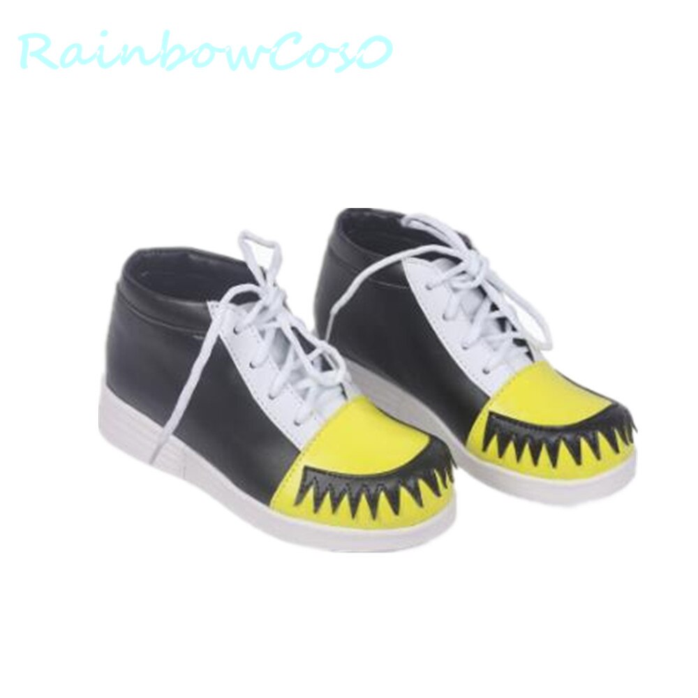 Soul Eater Death Scythe Cosplay Shoes