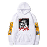 Soul Eater Hoodies