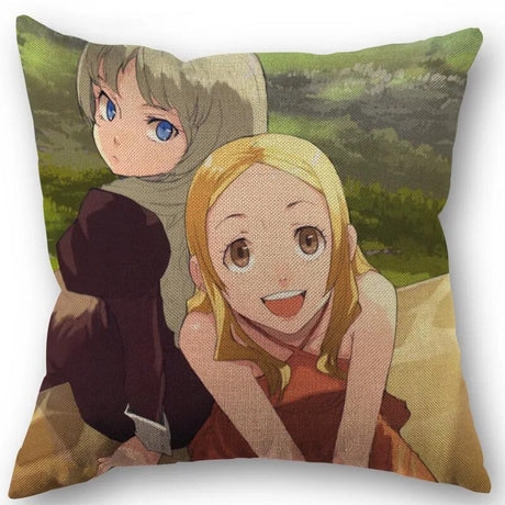 These pillowcases aren't just an accessory they're a gateway to the Baccano world. If you are looking for more Baccano Merch, We have it all! | Check out all our Anime Merch now!