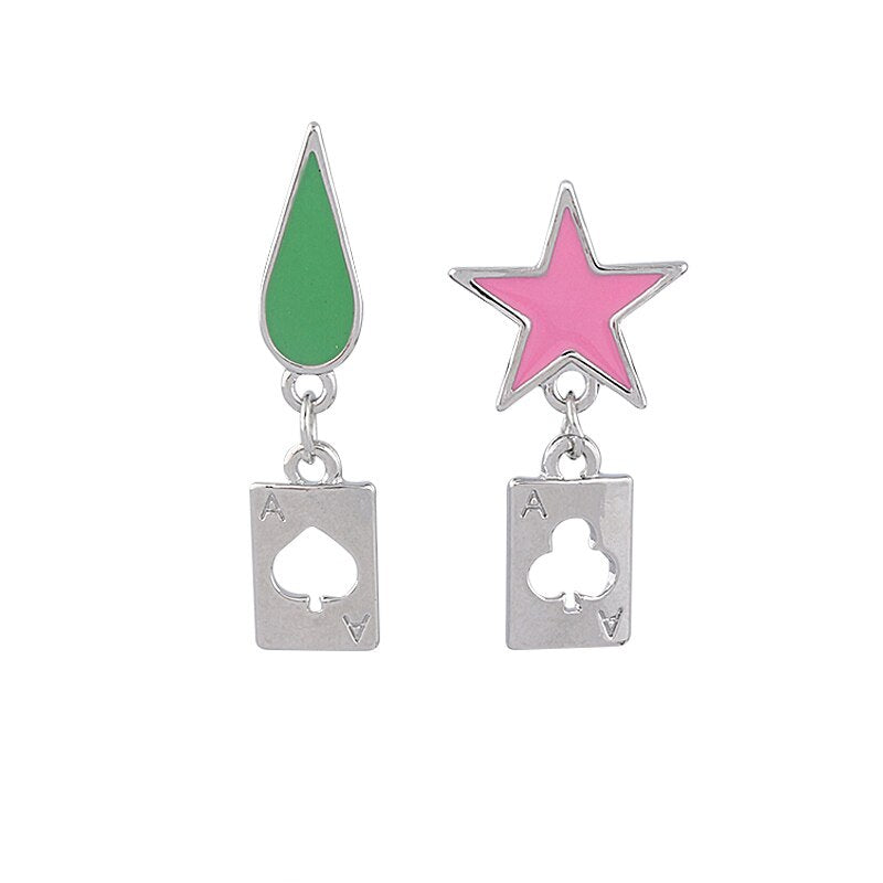 Hunter x Hunter Earrings