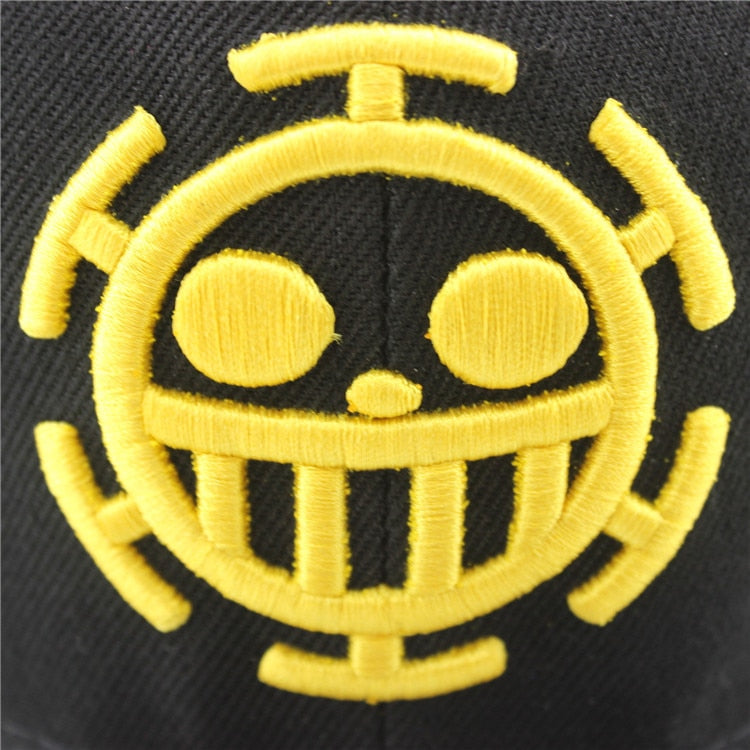 One Piece Trafalgar Law Baseball Cap