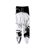 Channel the power and determination of your favorite My Hero Academia sweatpants. If you are looking for more My Hero Merch, We have it all! | Check out all our Anime Merch now!