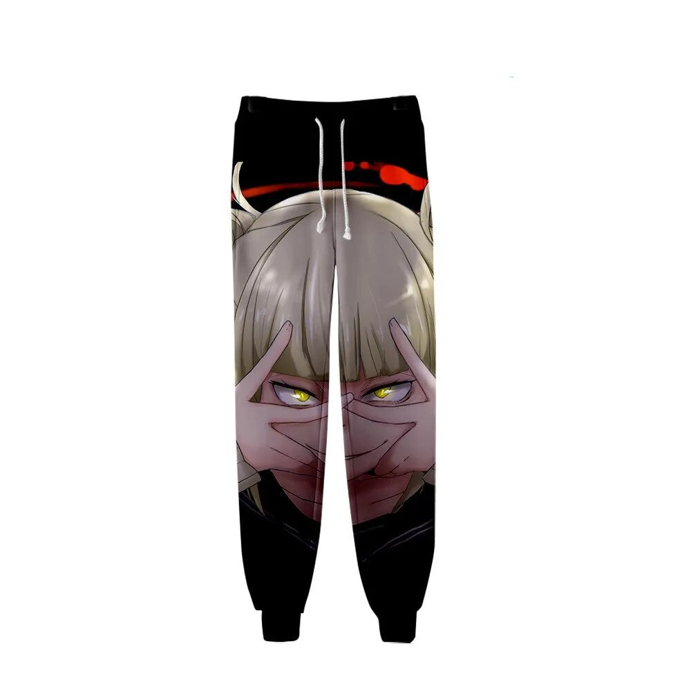 Channel the power and determination of your favorite My Hero Academia sweatpants. If you are looking for more My Hero Merch, We have it all! | Check out all our Anime Merch now!