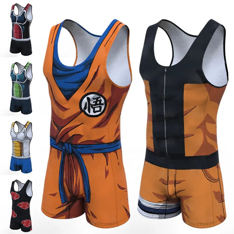 This collection invites you into the world of Dragon Ball through exercising! | If you are looking for more Dragon Ball clothes, We have it all!| Check out All our Anime Merch now!