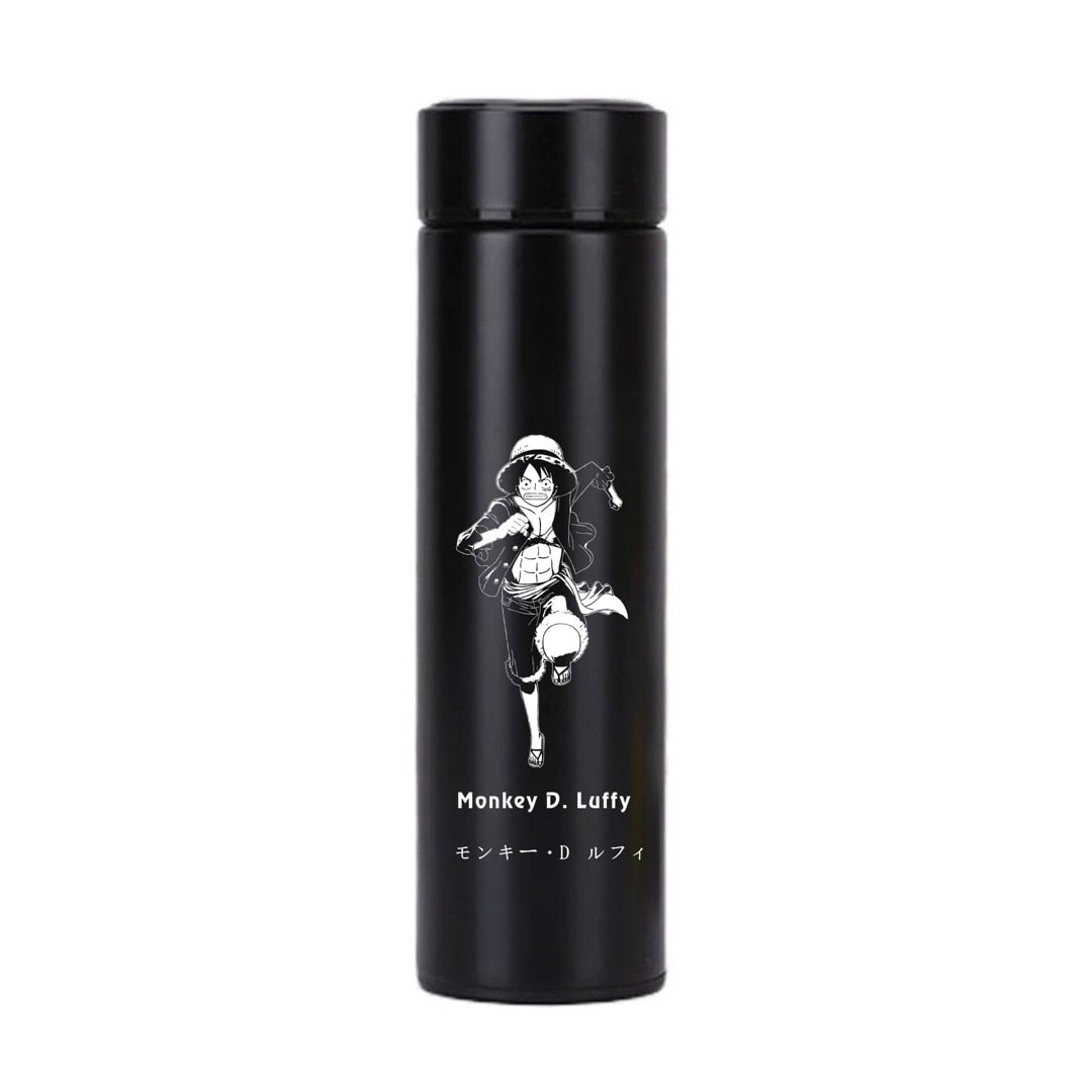 One Piece Stainless Steel Thermos Cups