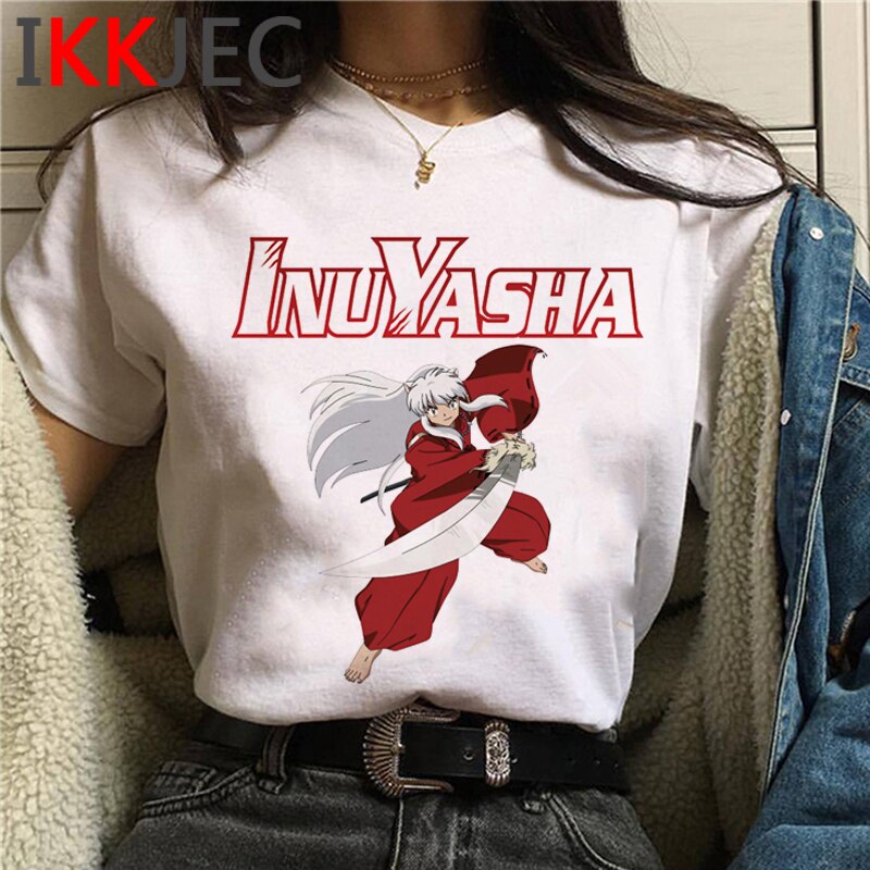 Inuyasha Sesshoumaru and Kagome T-Shirt