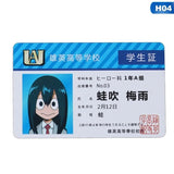 This card offers a unique and fun way to express your love for the series. | If you are looking for more My Hero Academia Merch, We have it all!| Check out all our Anime Merch now!