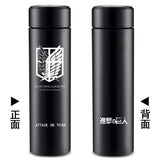 Attack On Titan Thermos Cups