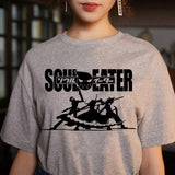 This shirt is not just a fashion statement it's a commitment to quality. If you are looking for more Soul Eater Merch, We have it all! | Check out all our Anime Merch now!