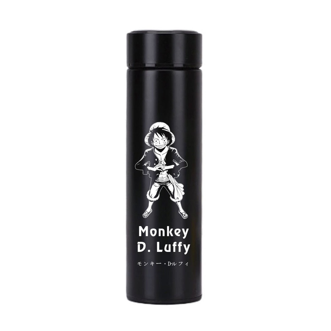 One Piece Stainless Steel Thermos Cups