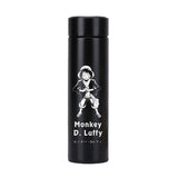 One Piece Stainless Steel Thermos Cups