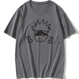 Immerse yourself in the dark arts with our Yuji Itadori T-Shirt If you are looking for more Jujutsu Kaisen Merch, We have it all! | Check out all our Anime Merch now!