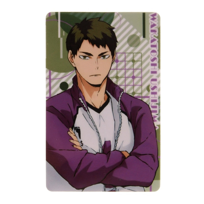 Haikyuu!! Character ID