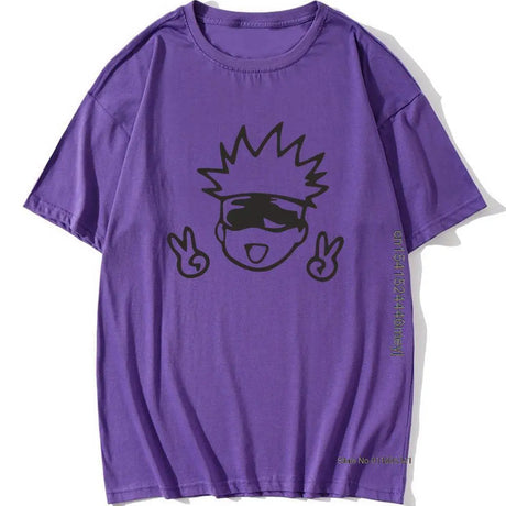 Immerse yourself in the dark arts with our Yuji Itadori T-Shirt If you are looking for more Jujutsu Kaisen Merch, We have it all! | Check out all our Anime Merch now!