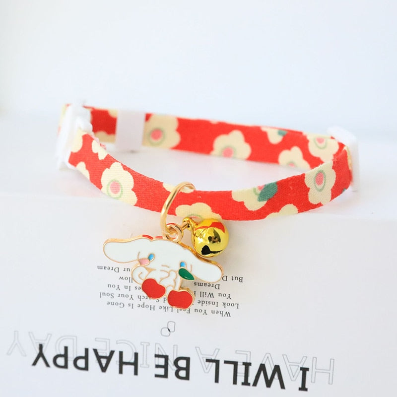 Sanrio Pet Collar Pendant