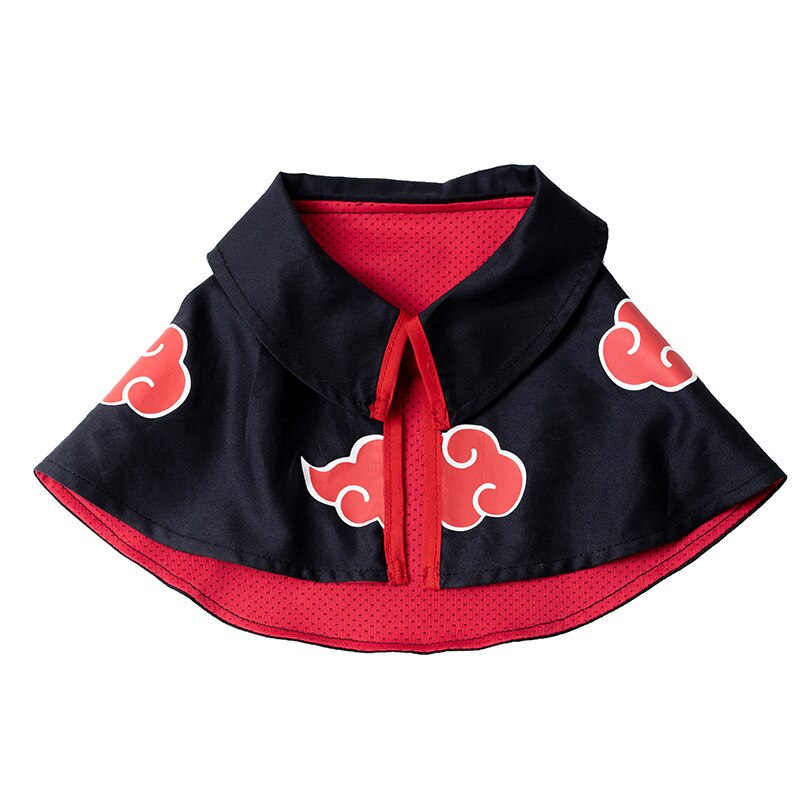 Naruto Pet Cosplay Cloak