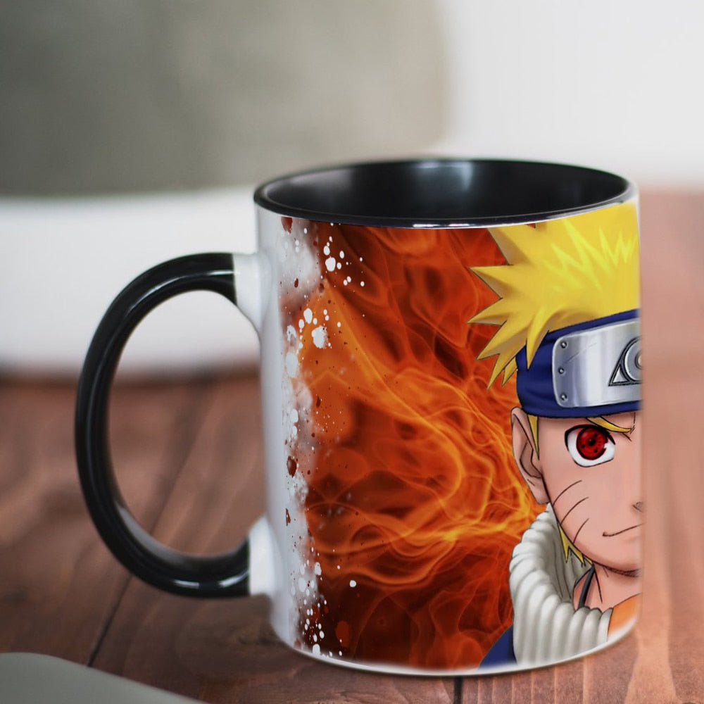 Naruto Ceramic Coffee Mug - 350ml