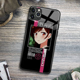 Rent A Girlfriend Iphone Case