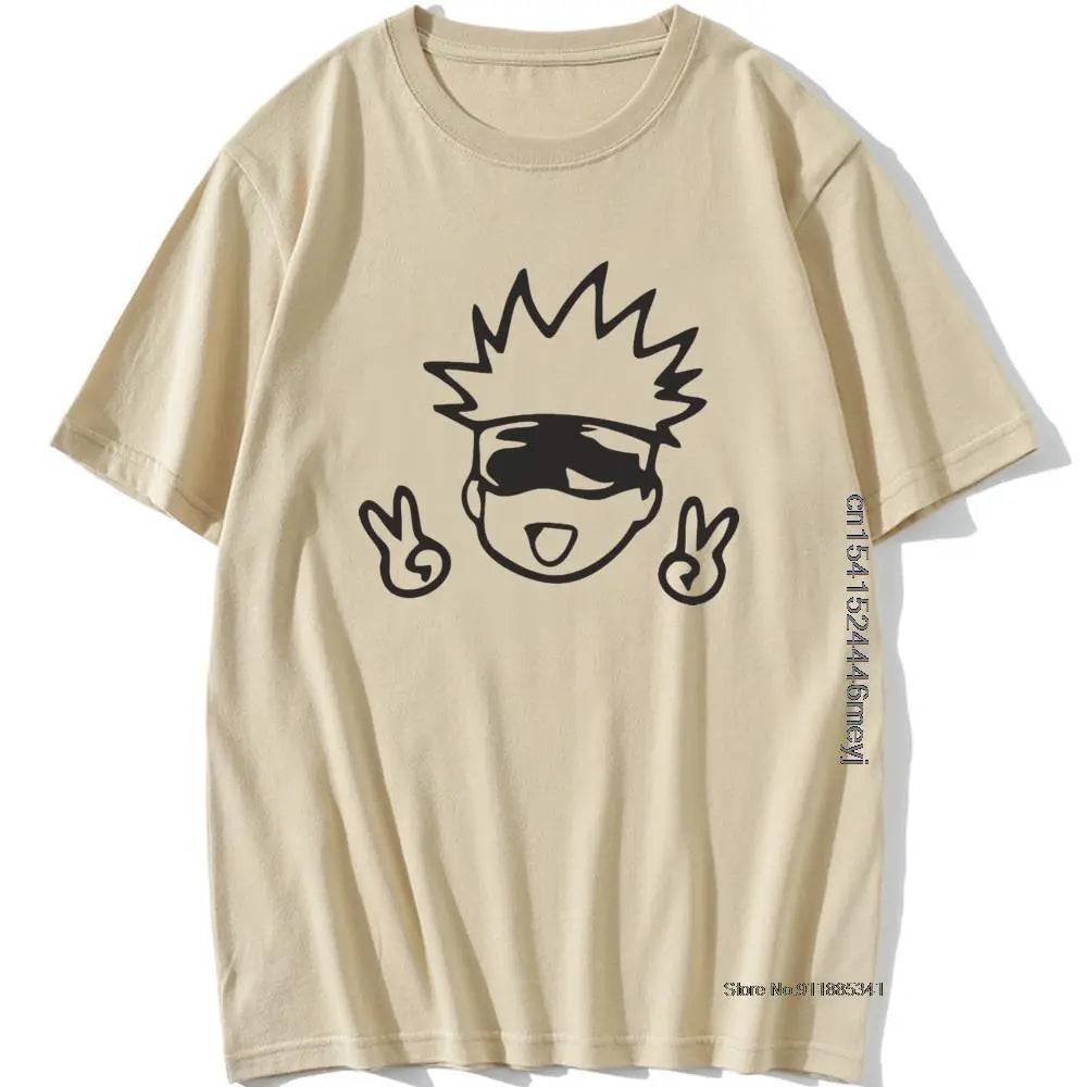 Immerse yourself in the dark arts with our Yuji Itadori T-Shirt If you are looking for more Jujutsu Kaisen Merch, We have it all! | Check out all our Anime Merch now!