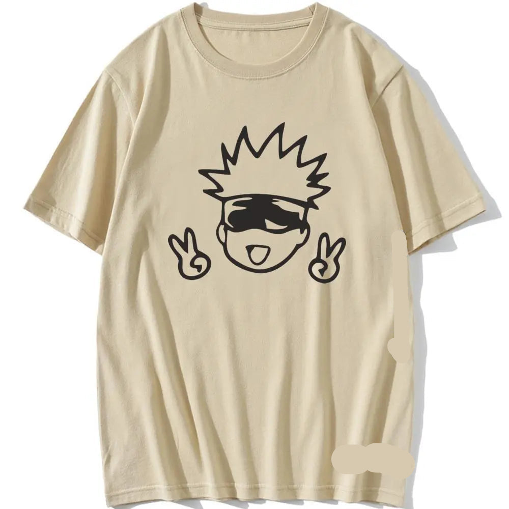 Immerse yourself in the dark arts with our Yuji Itadori T-Shirt If you are looking for more Jujutsu Kaisen Merch, We have it all! | Check out all our Anime Merch now!