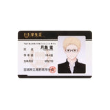 Haikyuu!! Student ID Cards