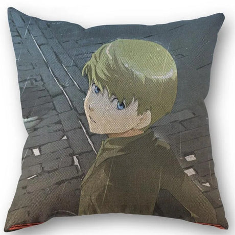 These pillowcases aren't just an accessory they're a gateway to the Baccano world. If you are looking for more Baccano Merch, We have it all! | Check out all our Anime Merch now!