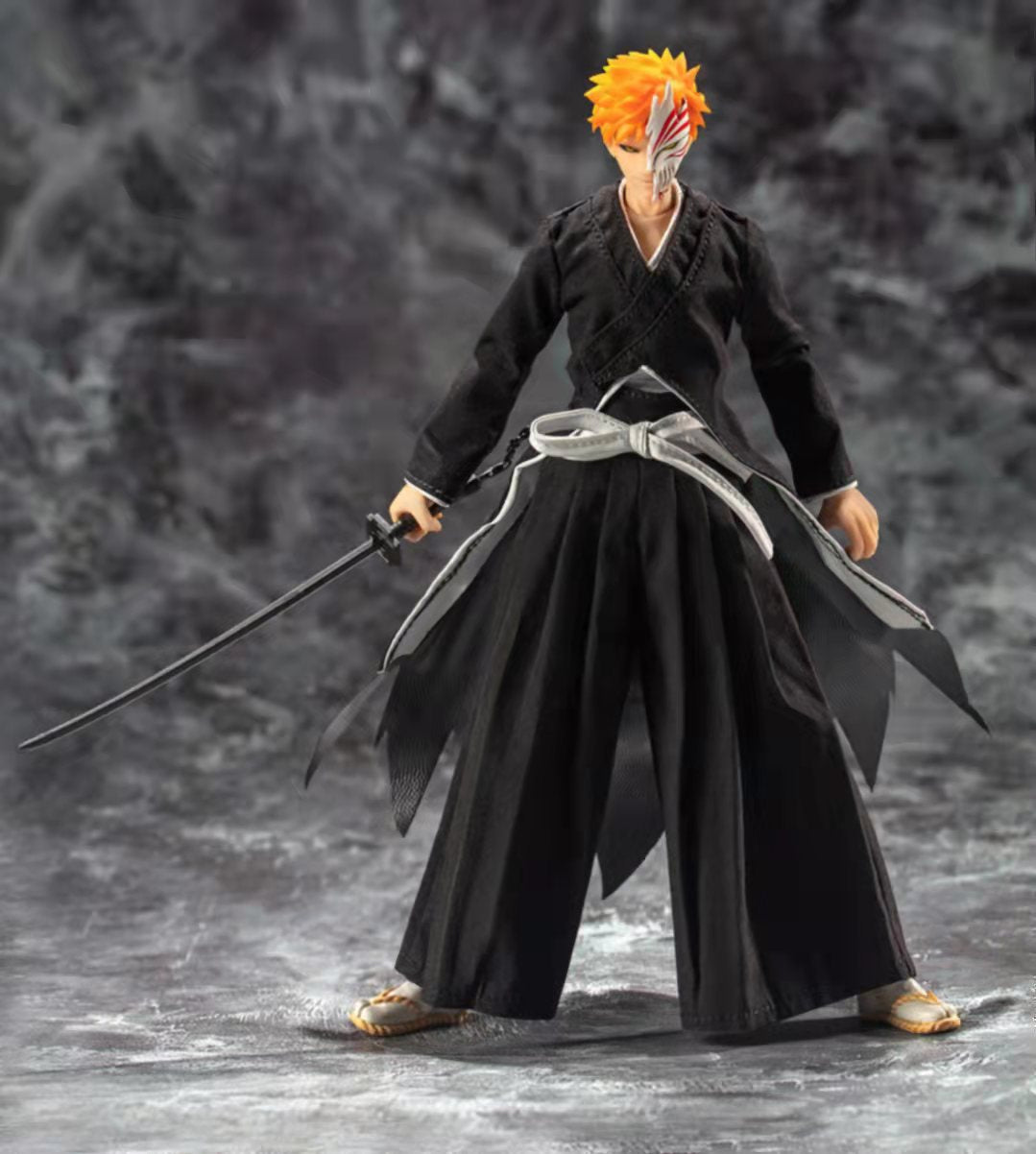 Bleach Figures Collection