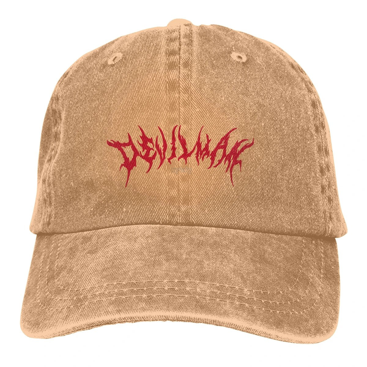 It's more than just a cap it's a symbol of your emblem of your sprit| If you are looking for more Devilman Crybaby Merch, We have it all! | Check out all our Anime Merch now!