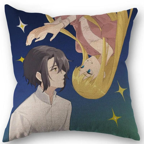 These pillowcases aren't just an accessory they're a gateway to the Baccano world. If you are looking for more Baccano Merch, We have it all! | Check out all our Anime Merch now!