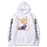 Miss Kobayashi's Dragon Maid Hoodies