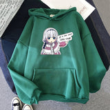 Miss Kobayashi's Dragon Maid Hoodie Kanna Kamui