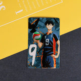 Haikyuu!! Character ID