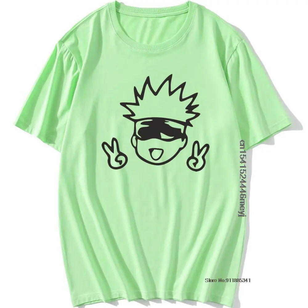 Immerse yourself in the dark arts with our Yuji Itadori T-Shirt If you are looking for more Jujutsu Kaisen Merch, We have it all! | Check out all our Anime Merch now!