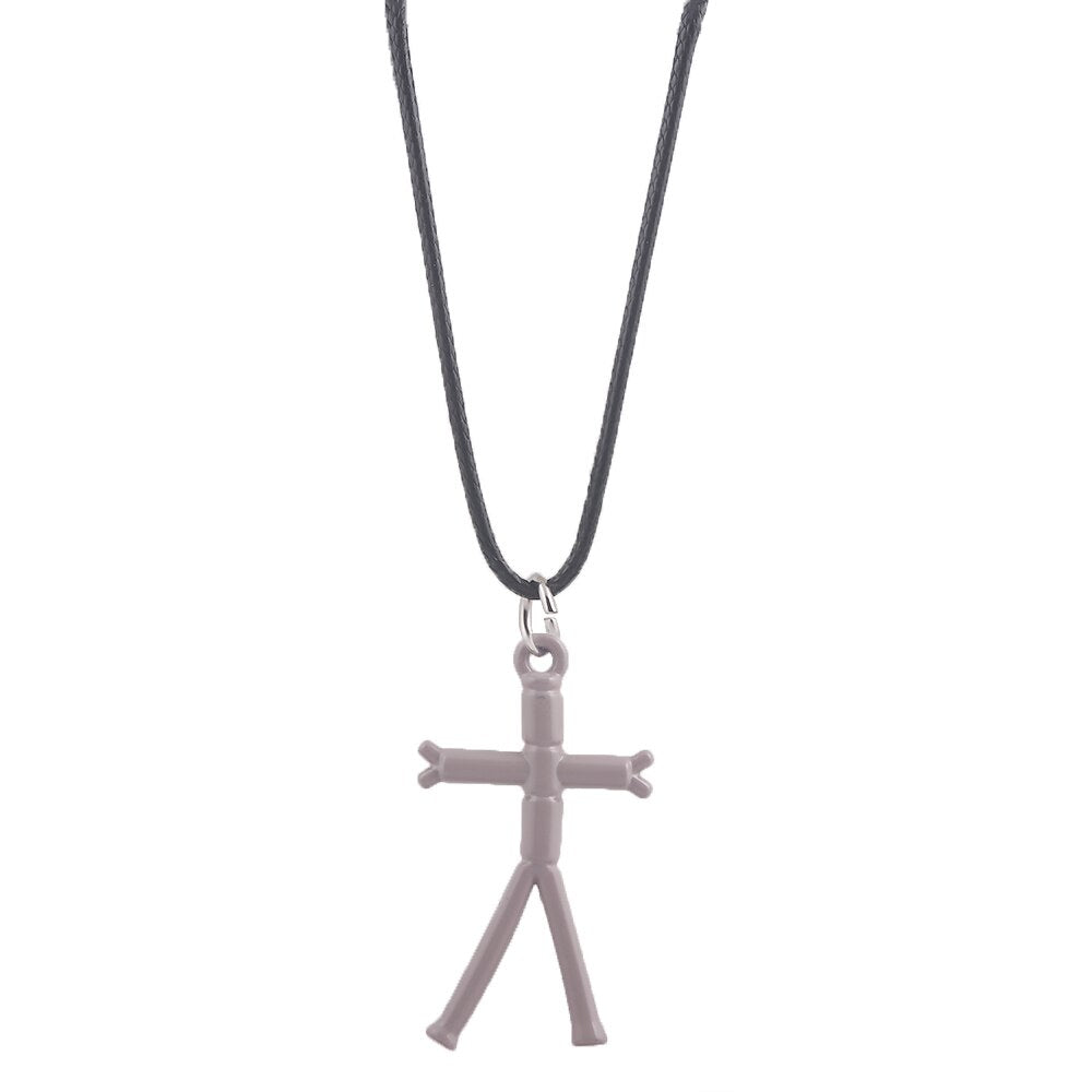 Jujutsu Kaisen Character Pendant Necklaces