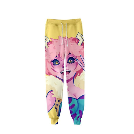 Channel the power and determination of your favorite My Hero Academia sweatpants. If you are looking for more My Hero Merch, We have it all! | Check out all our Anime Merch now!