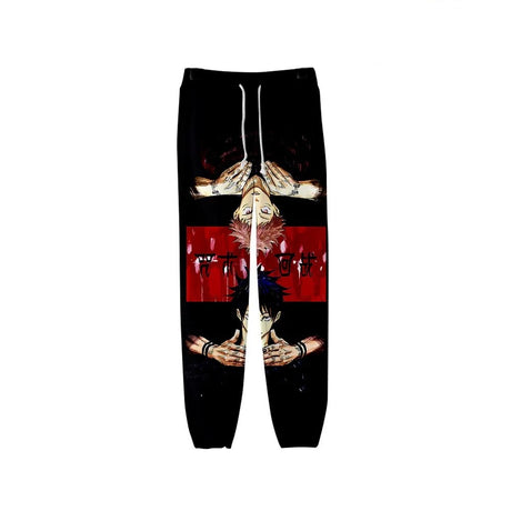 These pants are a symbol of your dedication to the world of Jujutsu Kaisen. If you are looking for more Jujutsu Kaisen Merch, We have it all! | Check out all our Anime Merch now!