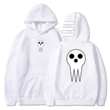 Soul Eater Death the Kid Hoodie