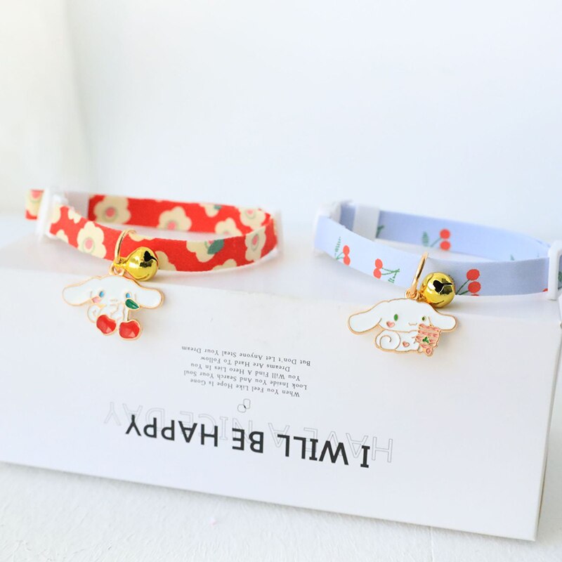 Sanrio Pet Collar Pendant